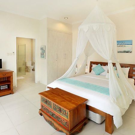 Villa Alba Seminyak Exterior foto