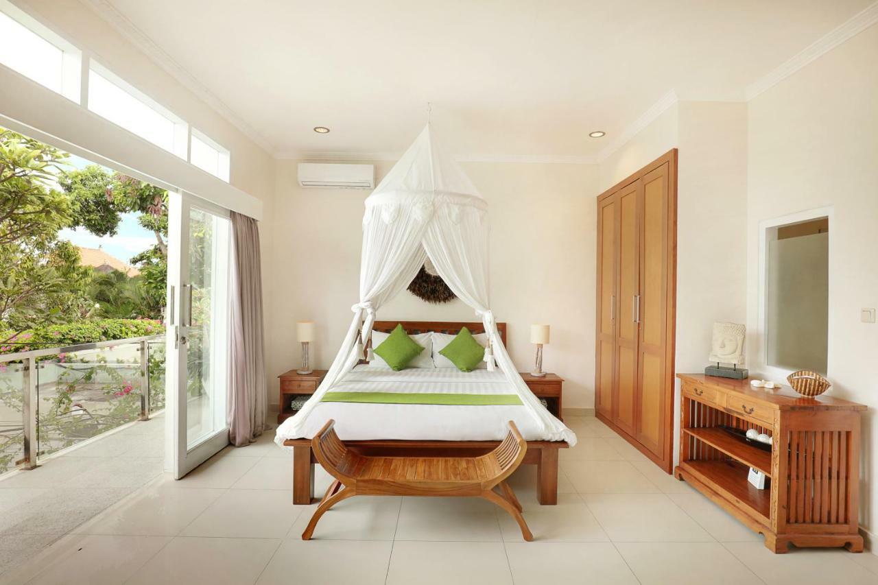 Villa Alba Seminyak Exterior foto