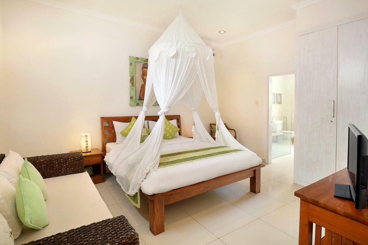 Villa Alba Seminyak Exterior foto