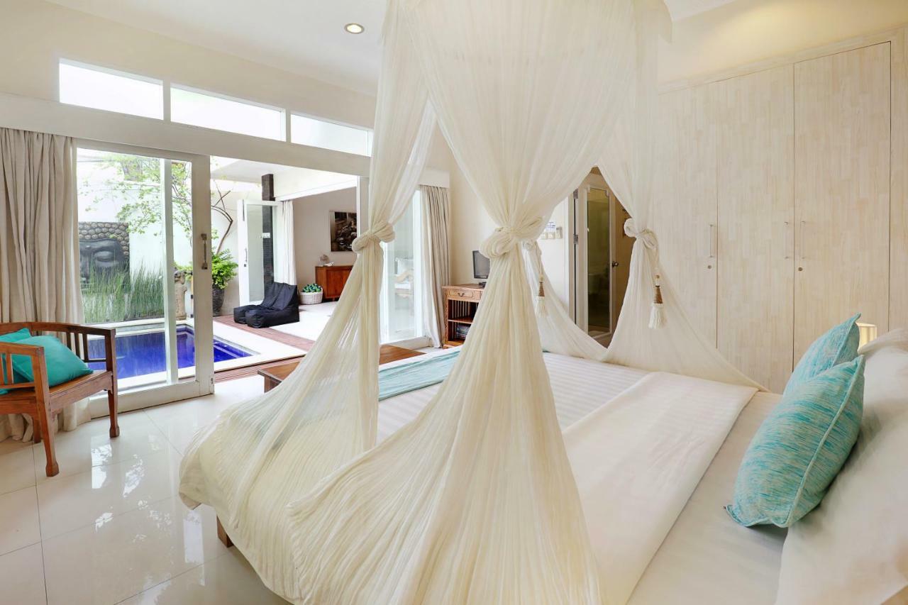 Villa Alba Seminyak Exterior foto